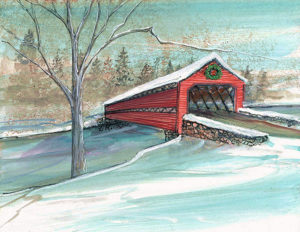 Covered Bridge